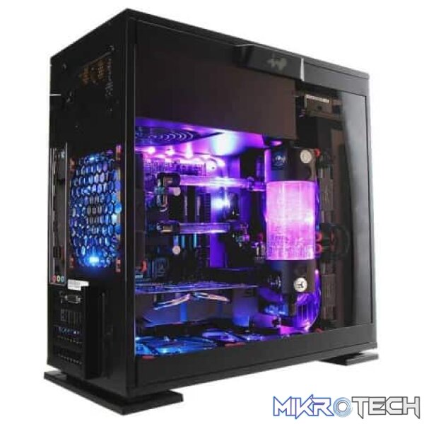 In-Win 301 Black Mini Tower Chassis - Image 6